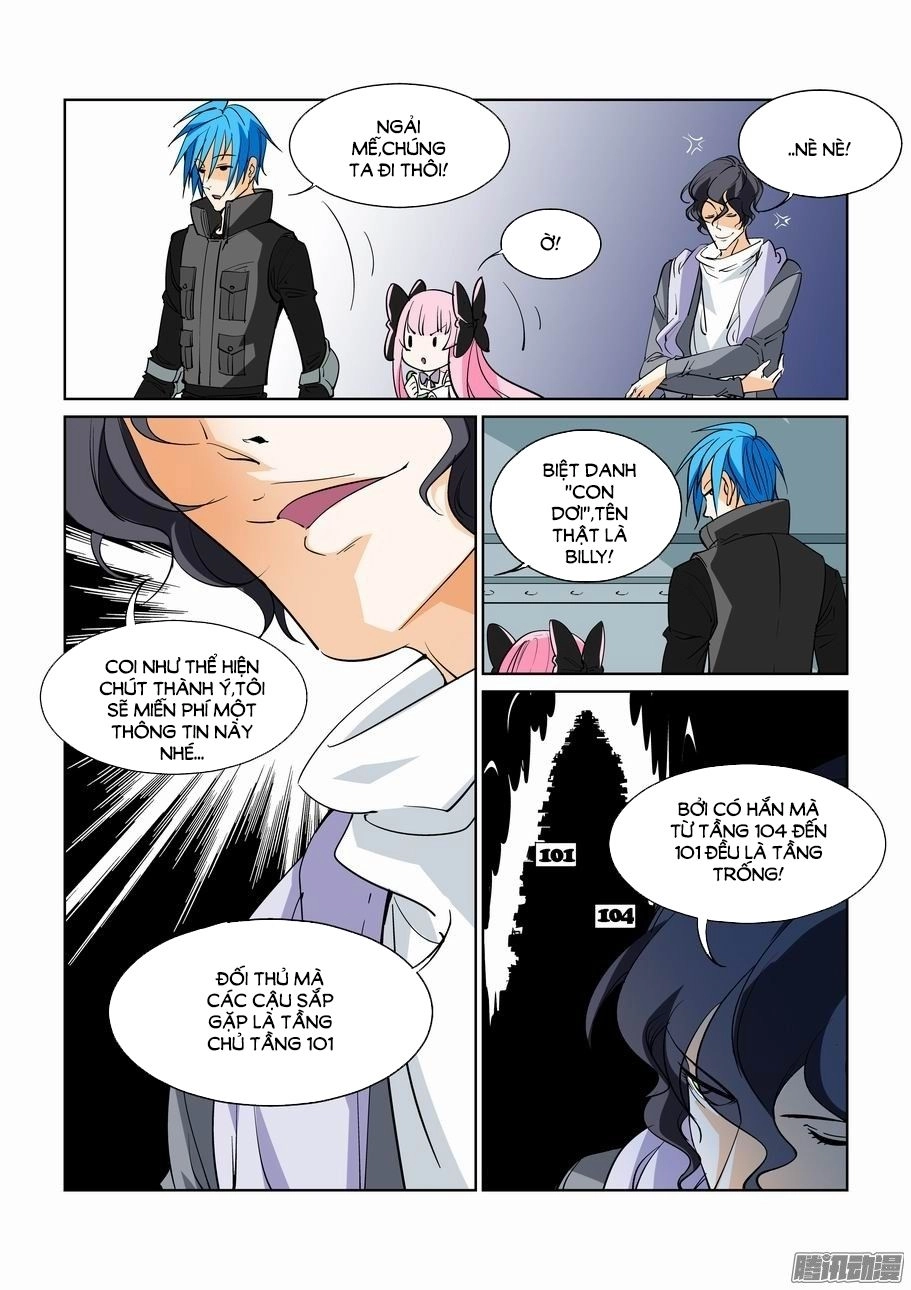 Thành Phố Vô Tội Chapter 44 - 8