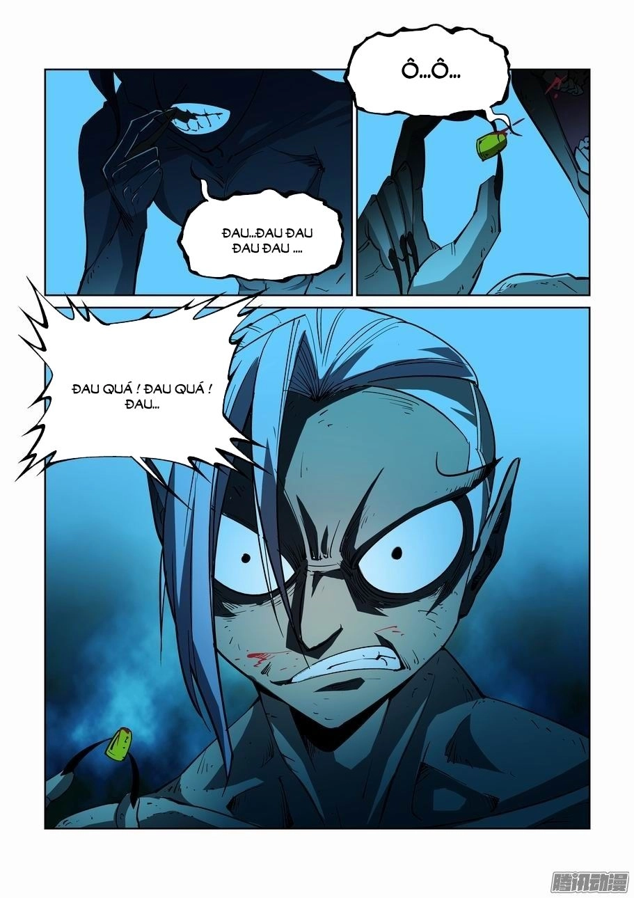 Thành Phố Vô Tội Chapter 46 - 13