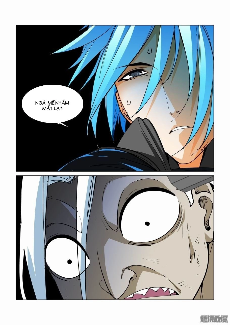 Thành Phố Vô Tội Chapter 49 - 9