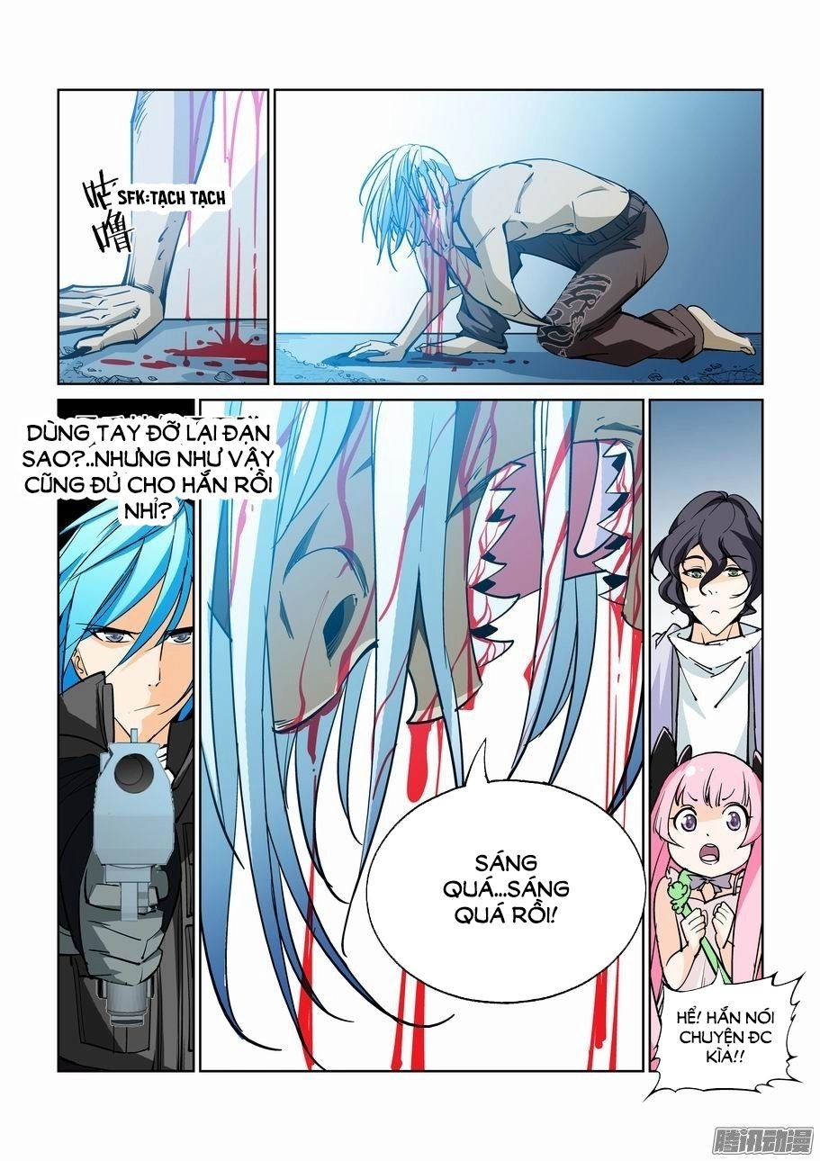 Thành Phố Vô Tội Chapter 49 - 11