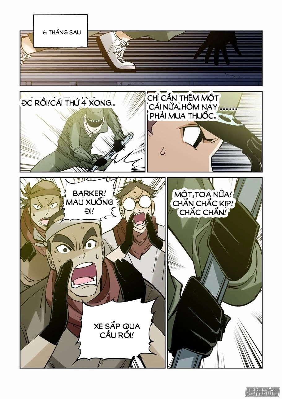 Thành Phố Vô Tội Chapter 50.2 - 1