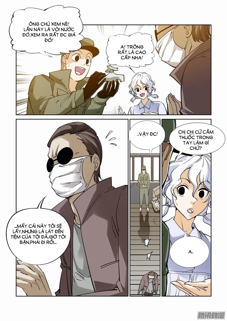 Thành Phố Vô Tội Chapter 50.2 - 8