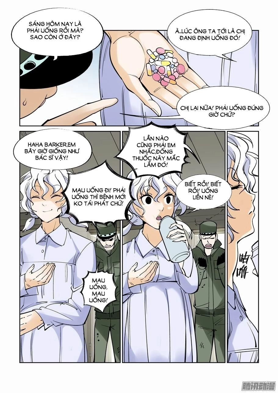 Thành Phố Vô Tội Chapter 50.2 - 9