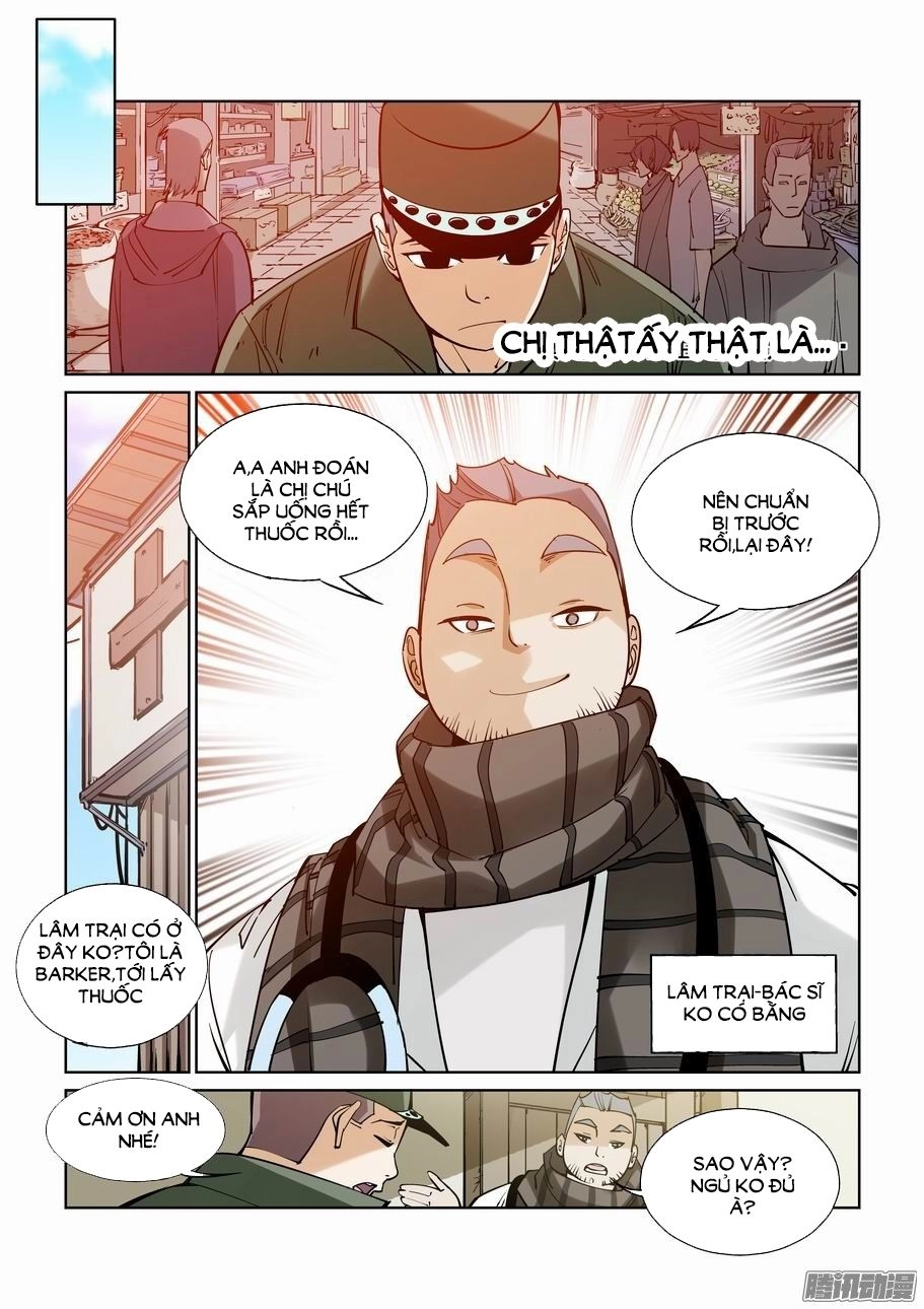 Thành Phố Vô Tội Chapter 50.2 - 10