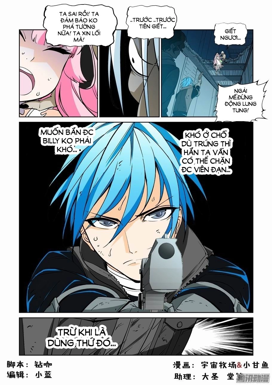 Thành Phố Vô Tội Chapter 50.5 - 1