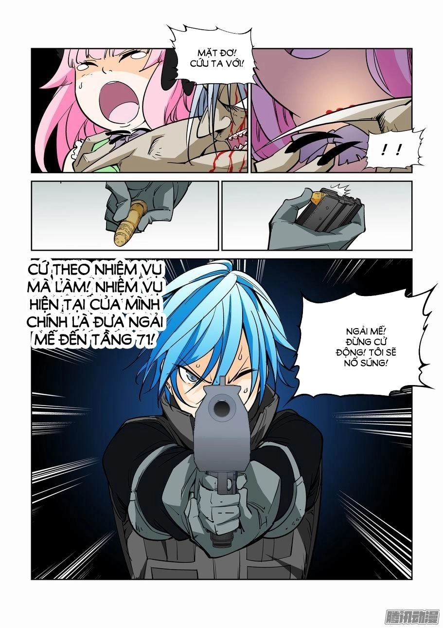 Thành Phố Vô Tội Chapter 50.5 - 4