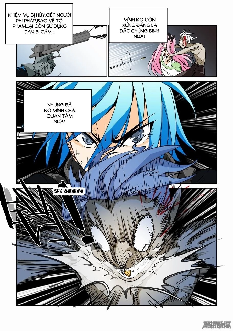 Thành Phố Vô Tội Chapter 50.5 - 5