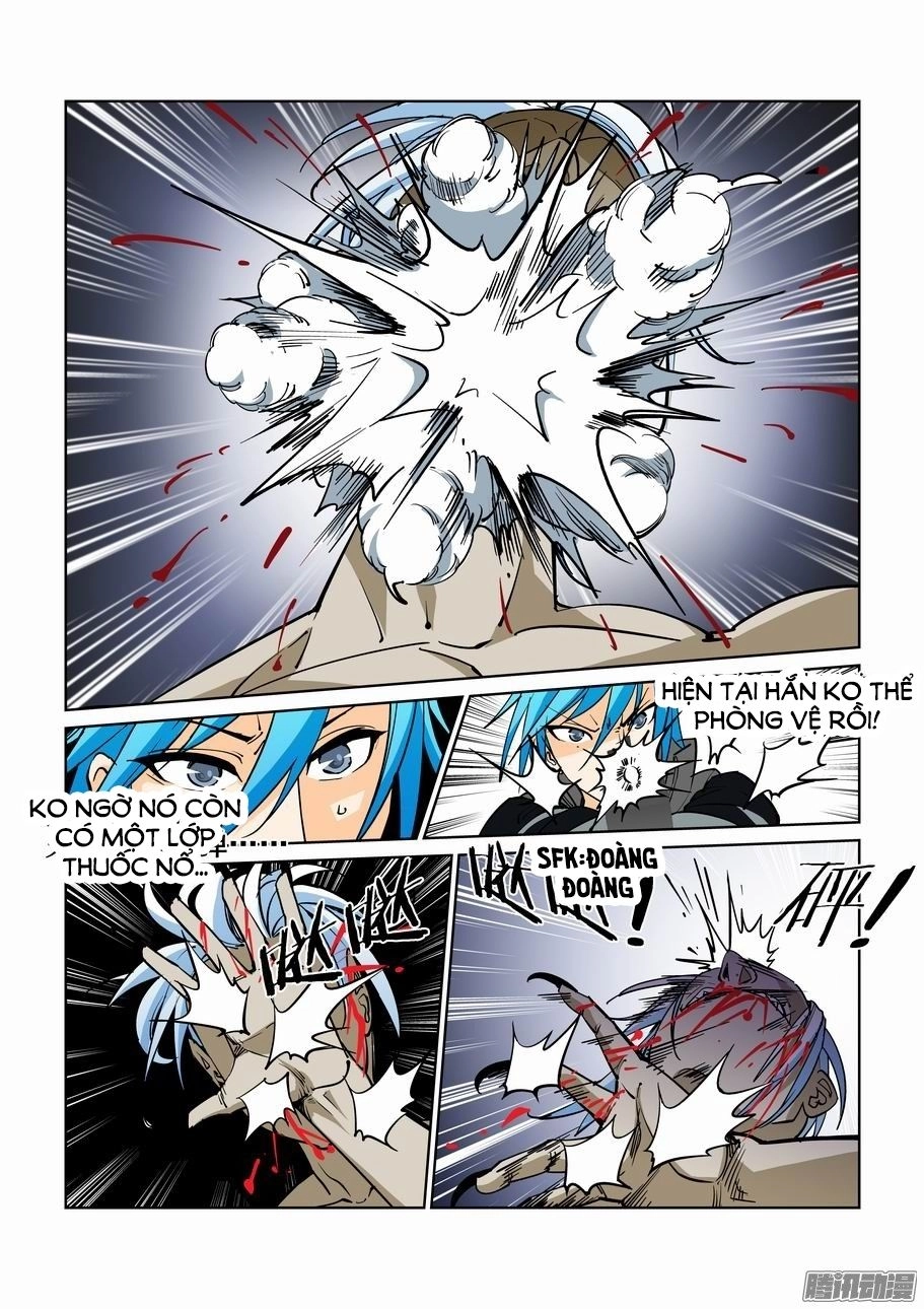 Thành Phố Vô Tội Chapter 50.5 - 6