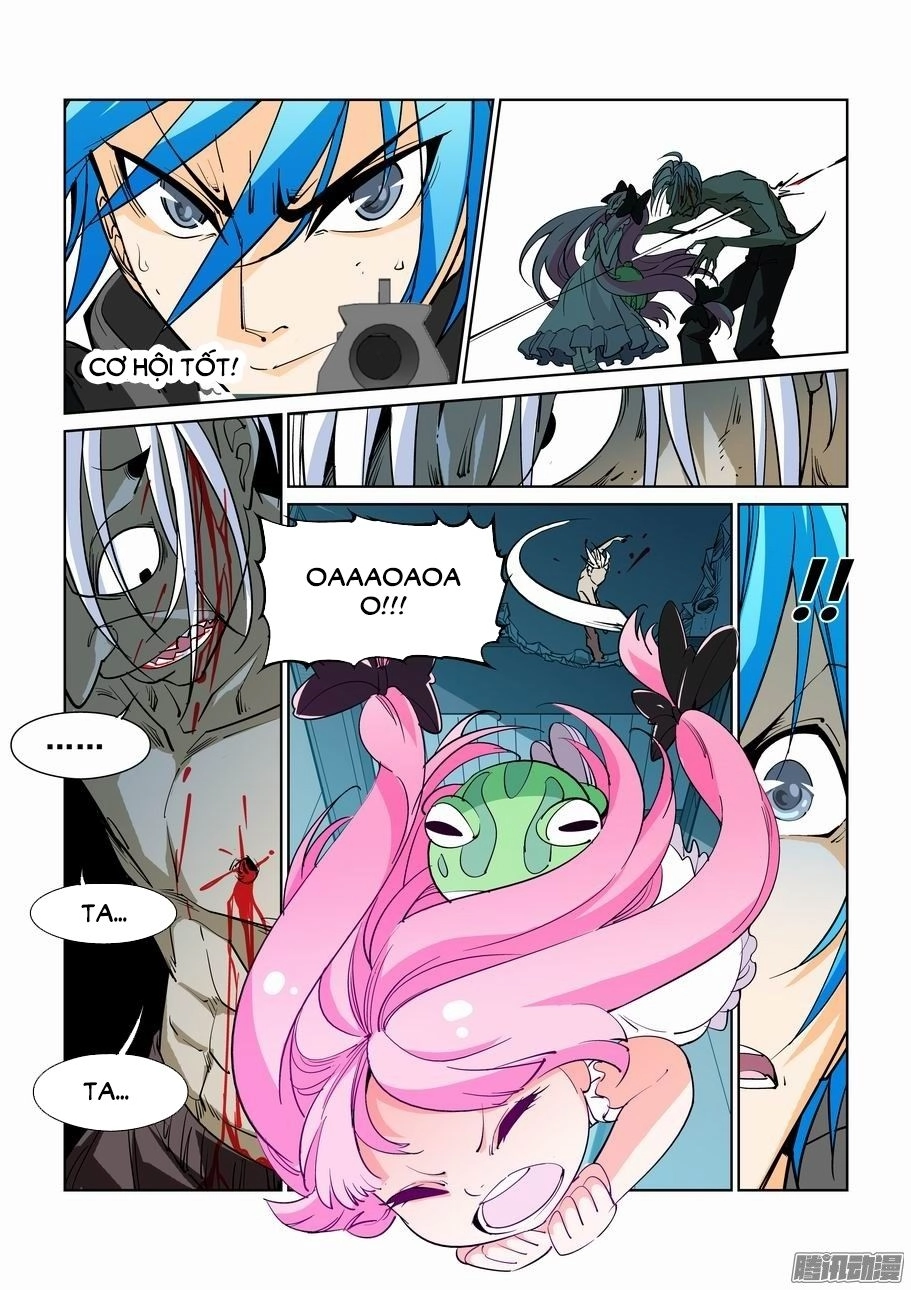 Thành Phố Vô Tội Chapter 50.5 - 8