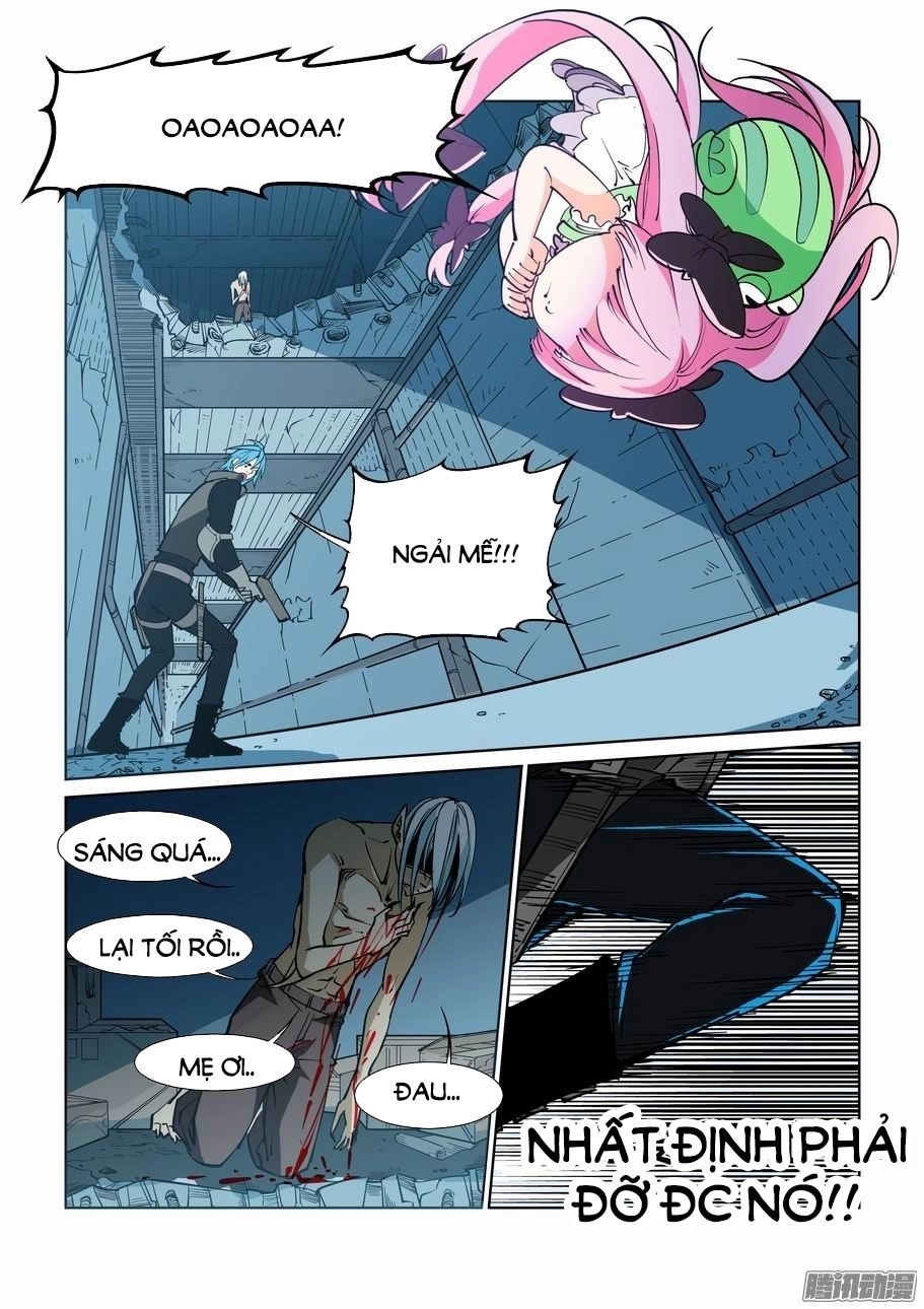 Thành Phố Vô Tội Chapter 50.5 - 9