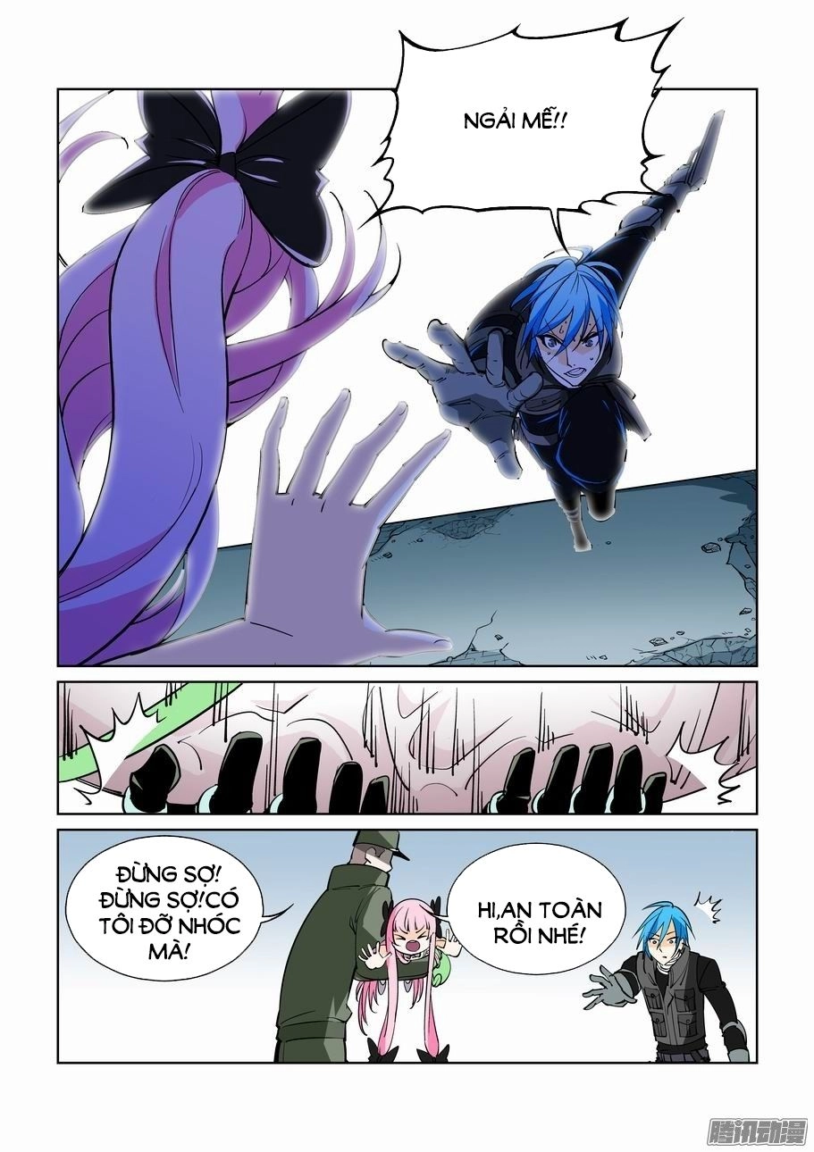 Thành Phố Vô Tội Chapter 50.5 - 10