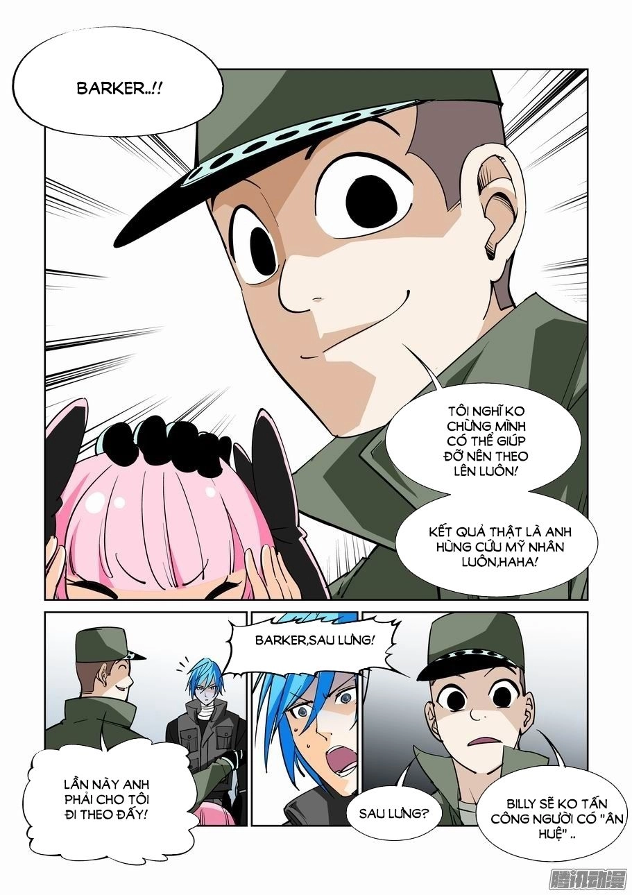 Thành Phố Vô Tội Chapter 50.5 - 11