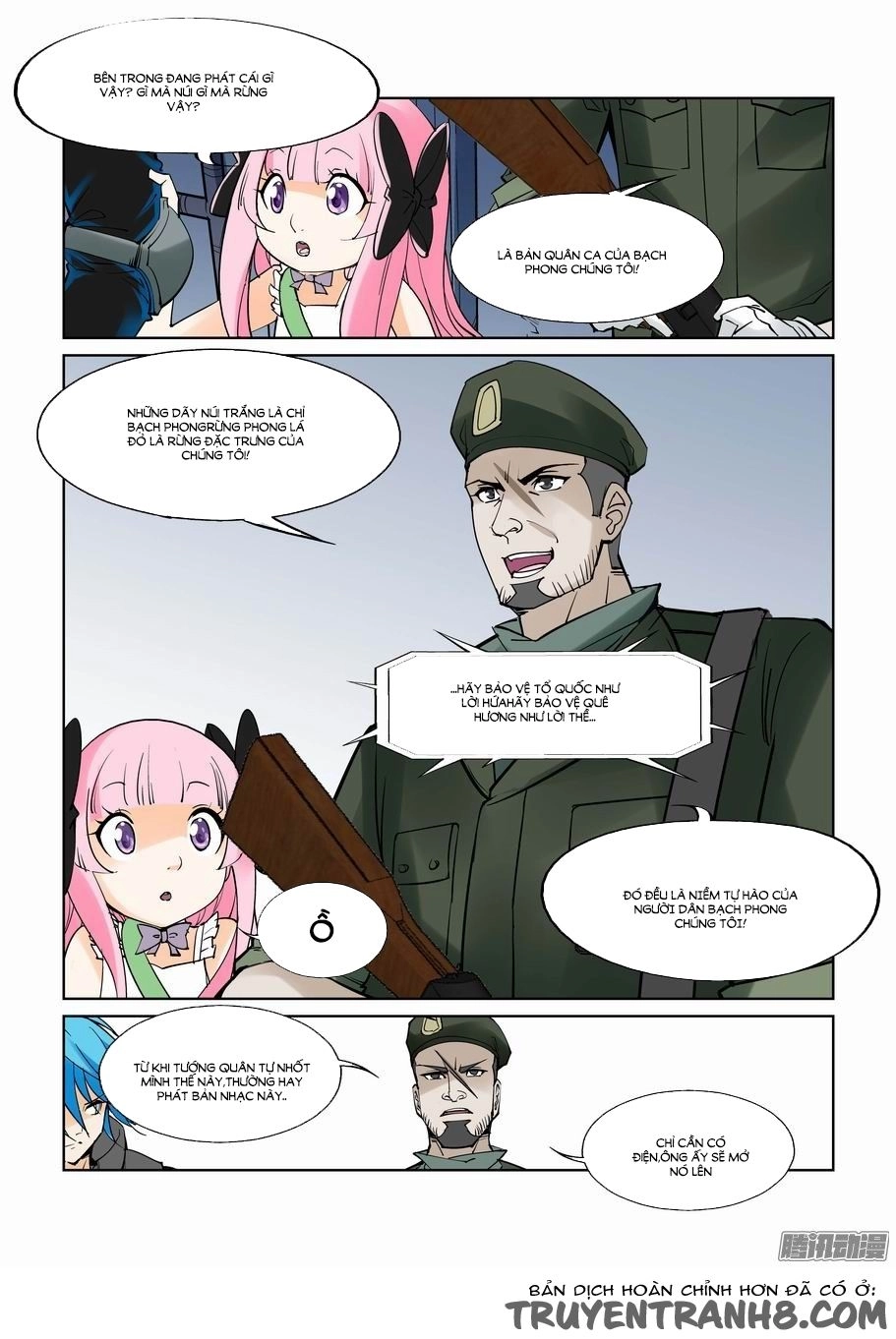 Thành Phố Vô Tội Chapter 59 - 5