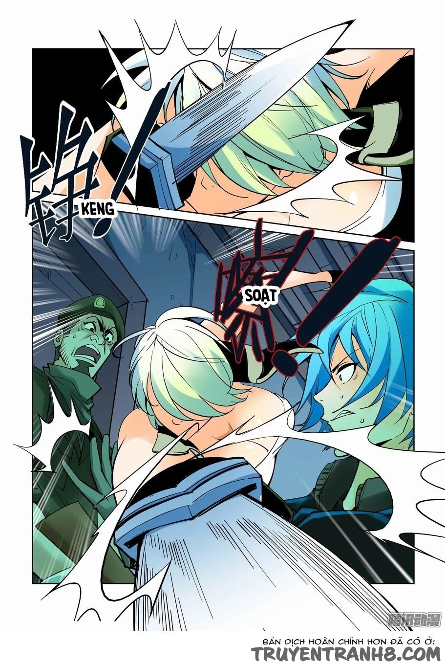 Thành Phố Vô Tội Chapter 59 - 7