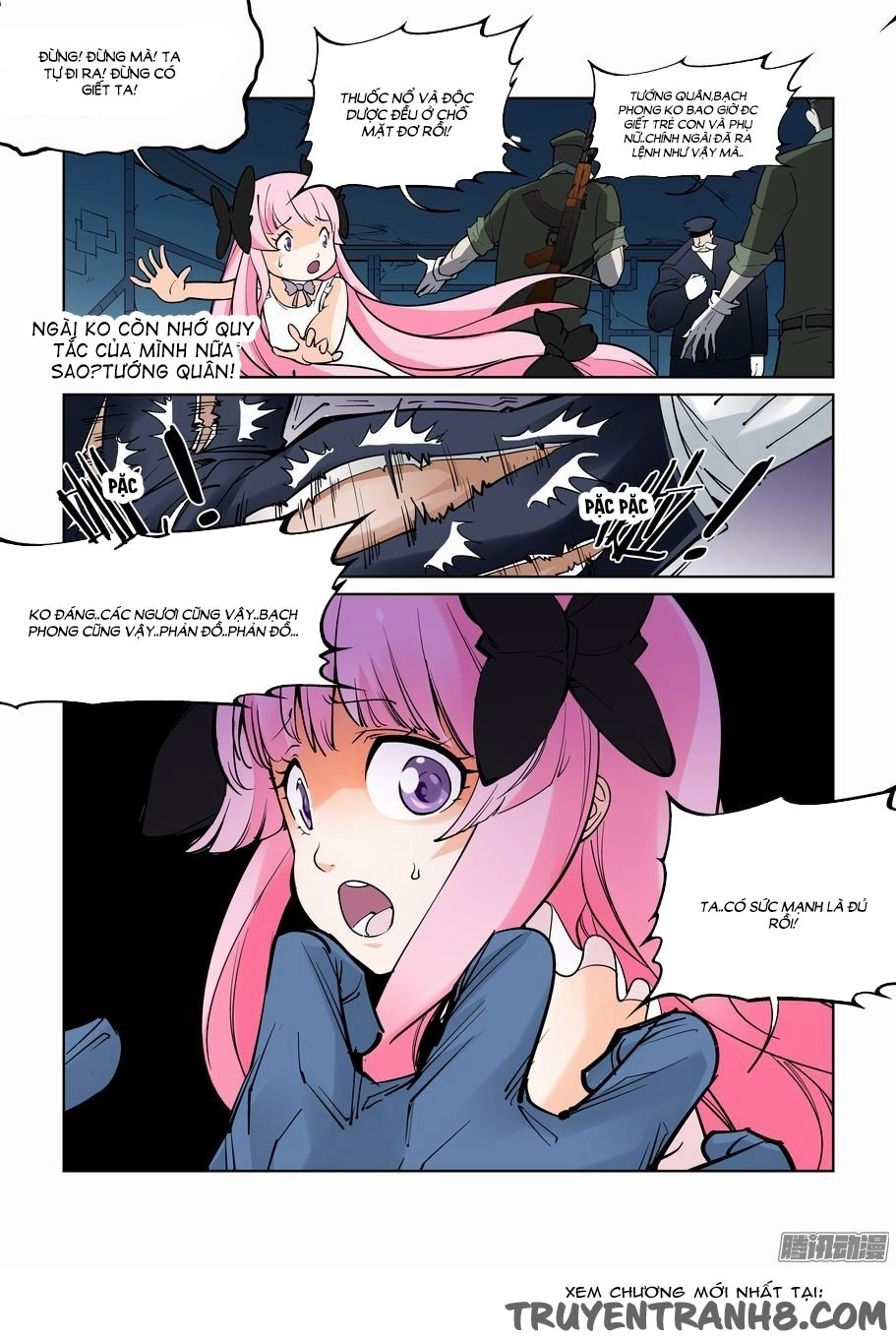 Thành Phố Vô Tội Chapter 64 - 7