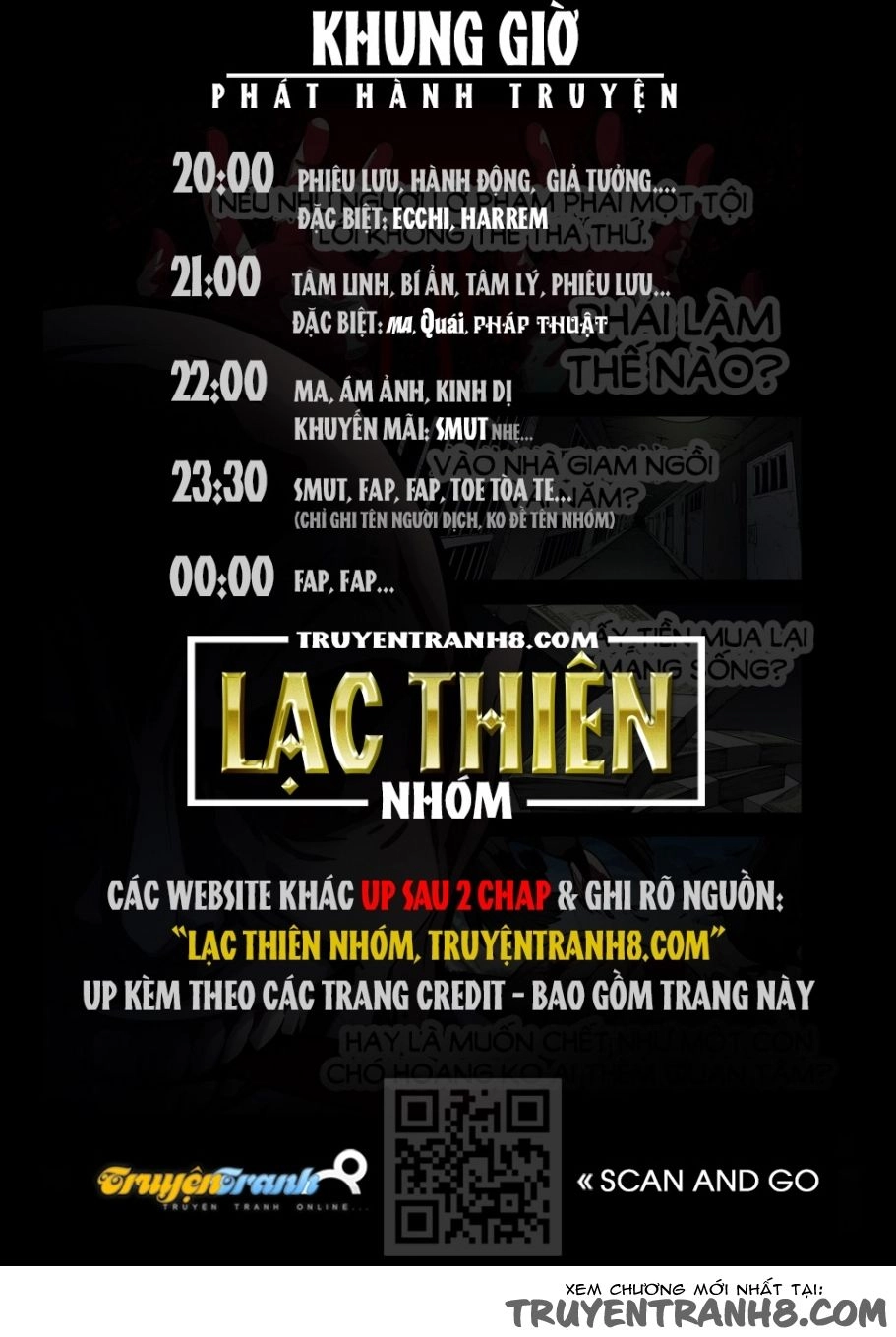 Thành Phố Vô Tội Chapter 64 - 15