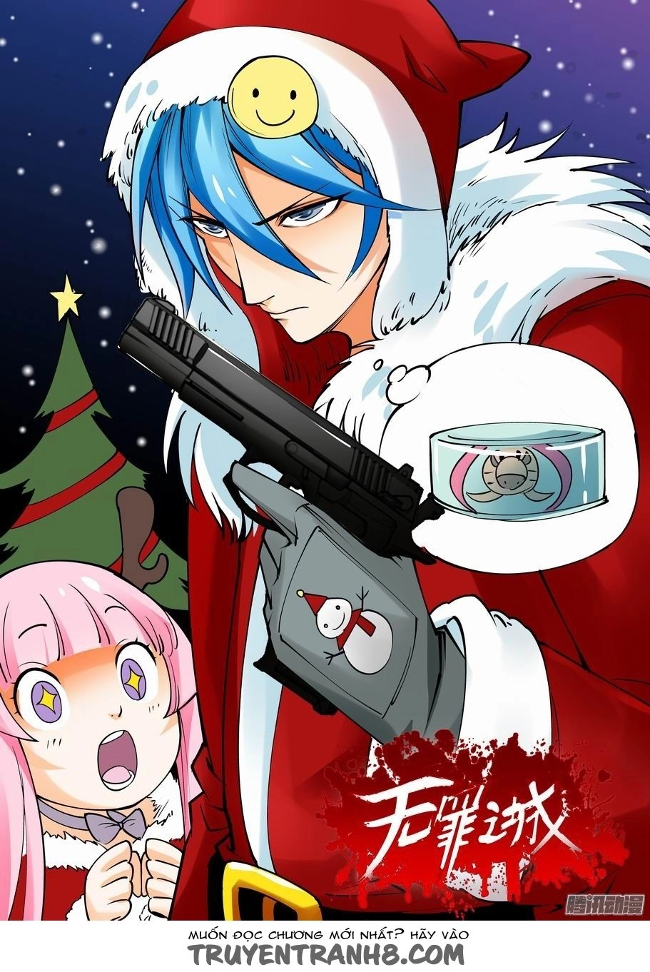 Thành Phố Vô Tội Chapter 76 - 2