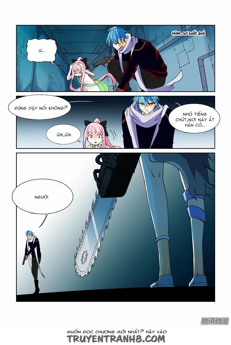 Thành Phố Vô Tội Chapter 76 - 14