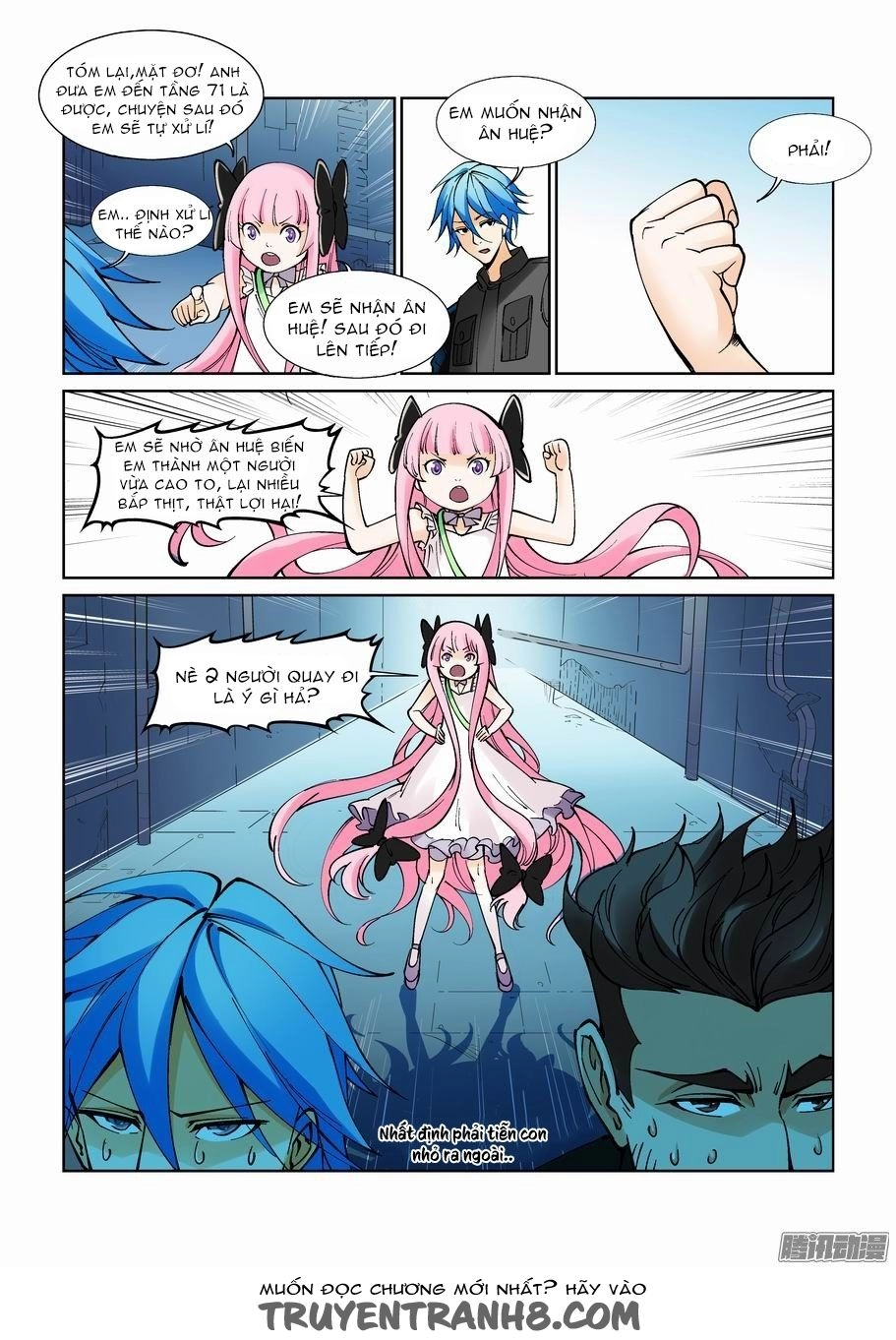 Thành Phố Vô Tội Chapter 93 - 6