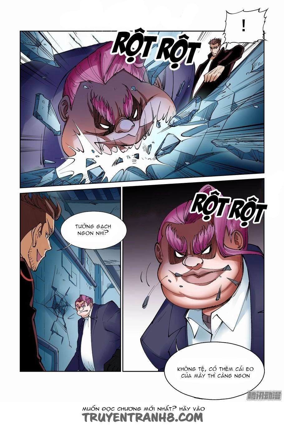 Thành Phố Vô Tội Chapter 95 - 7