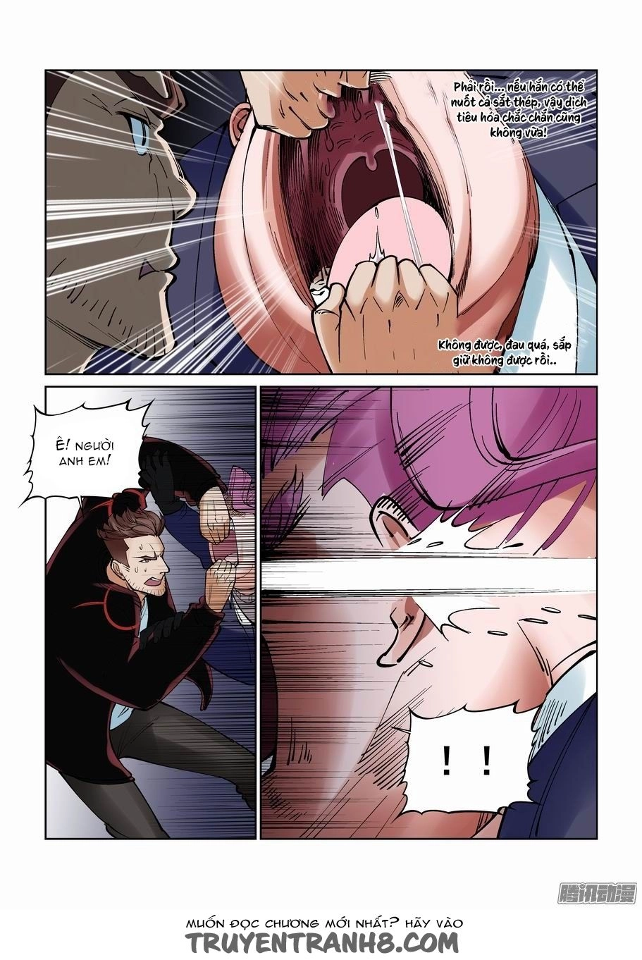 Thành Phố Vô Tội Chapter 95 - 11