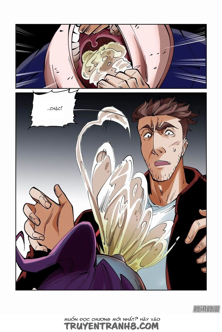 Thành Phố Vô Tội Chapter 96 - 12