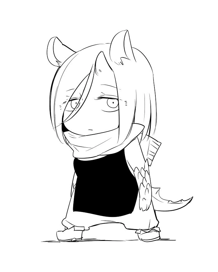 Yêu Quái Cô Đơn Và Cô Bé Bị Mù Chapter 4 - 11