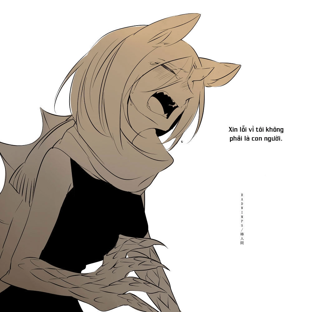 Yêu Quái Cô Đơn Và Cô Bé Bị Mù Chapter 6 - 11