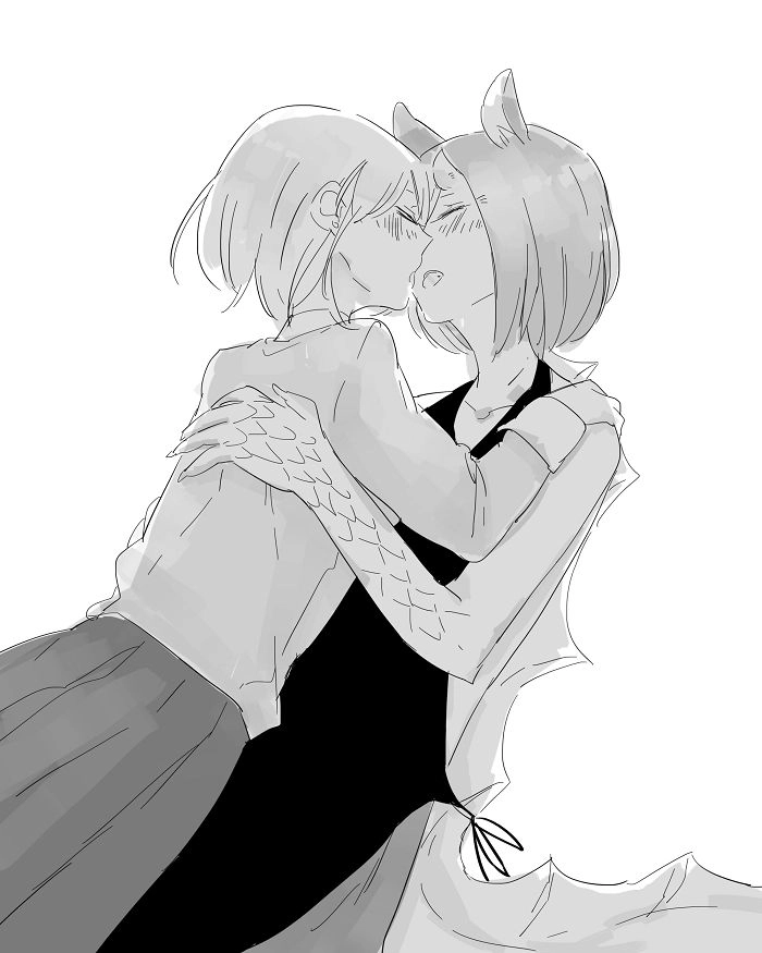 Yêu Quái Cô Đơn Và Cô Bé Bị Mù Chapter 11 - 11