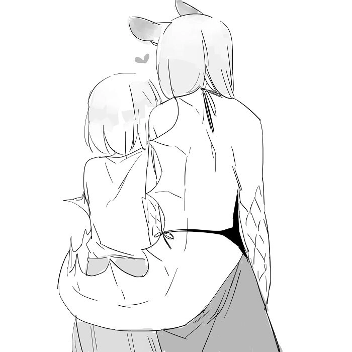 Yêu Quái Cô Đơn Và Cô Bé Bị Mù Chapter 11 - 14