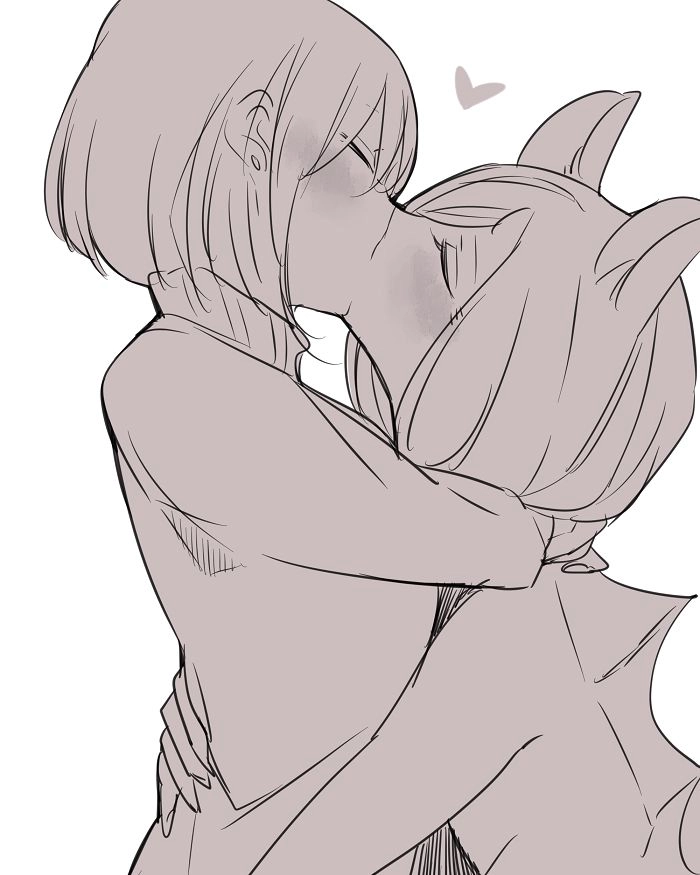 Yêu Quái Cô Đơn Và Cô Bé Bị Mù Chapter 11 - 16