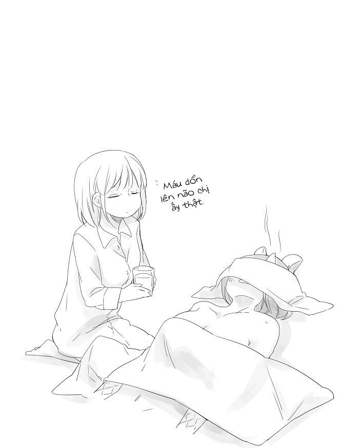 Yêu Quái Cô Đơn Và Cô Bé Bị Mù Chapter 12 - 7