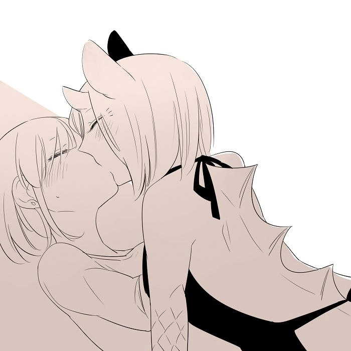 Yêu Quái Cô Đơn Và Cô Bé Bị Mù Chapter 12 - 9