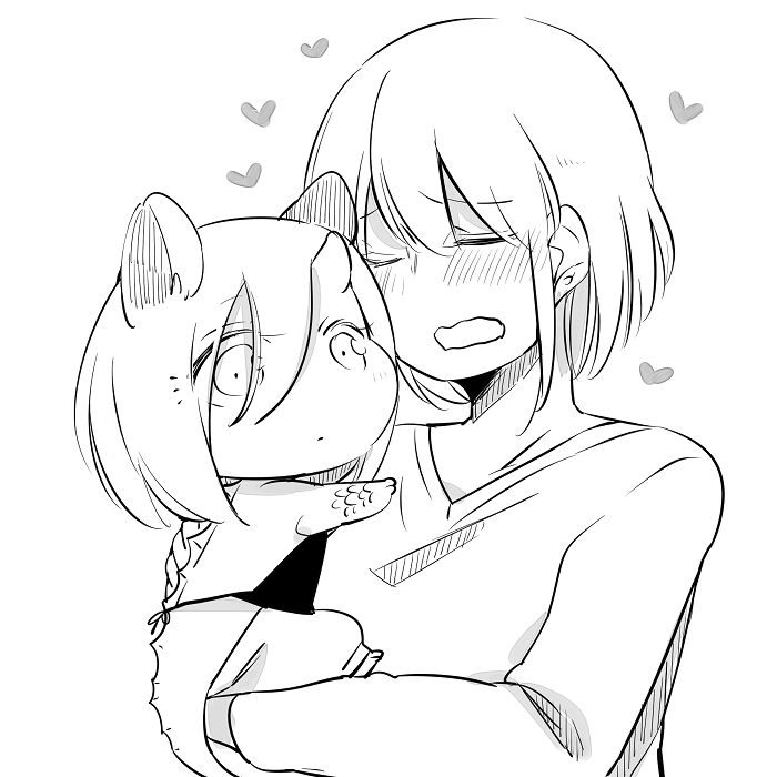 Yêu Quái Cô Đơn Và Cô Bé Bị Mù Chapter 12 - 10