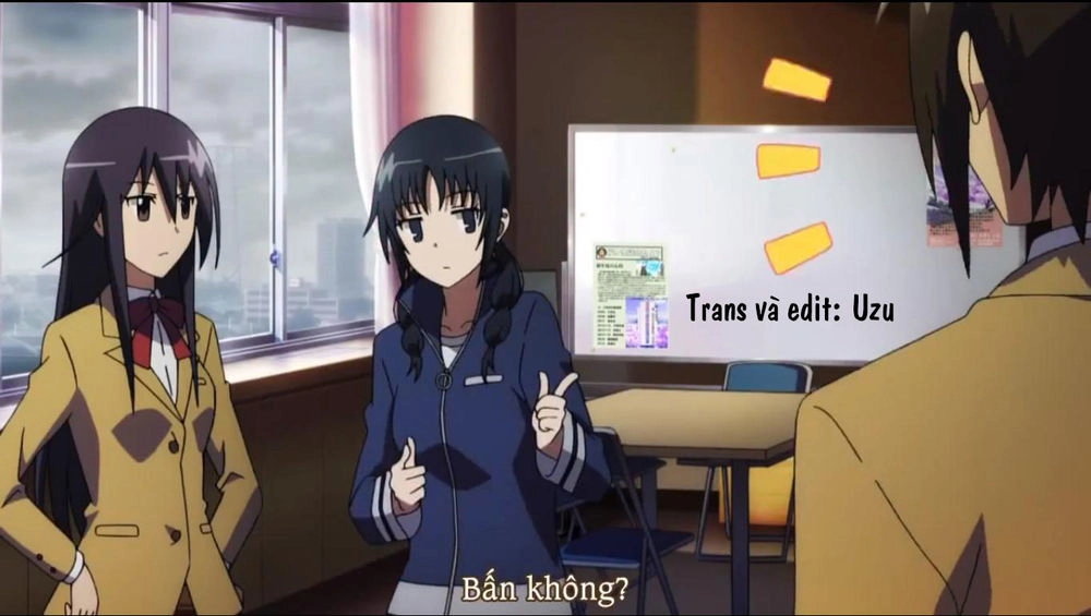 Yêu Quái Cô Đơn Và Cô Bé Bị Mù Chapter 13 - 16