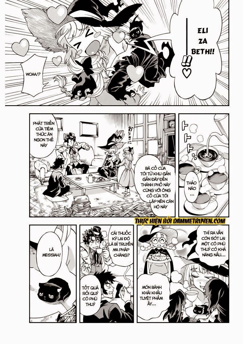 Einstern 1904 Chapter 6 - 13