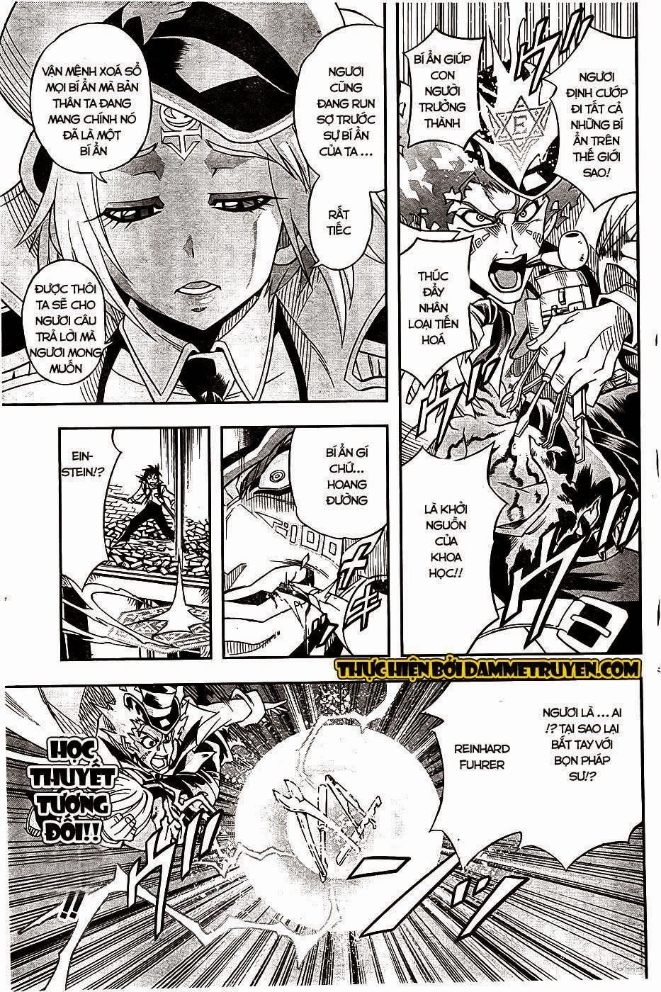 Einstern 1904 Chapter 8 - 11