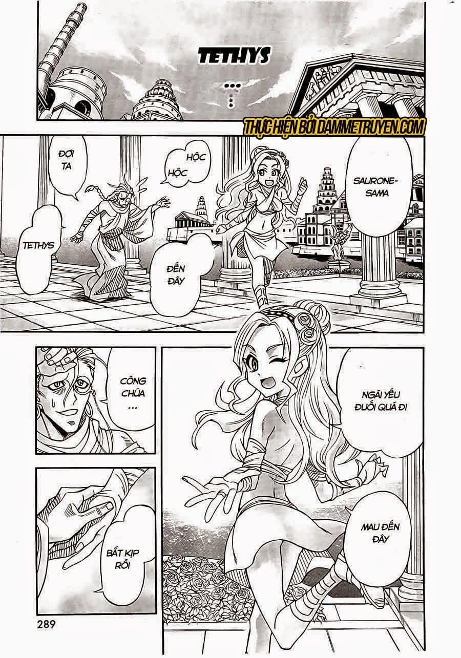 Einstern 1904 Chapter 11 - 15