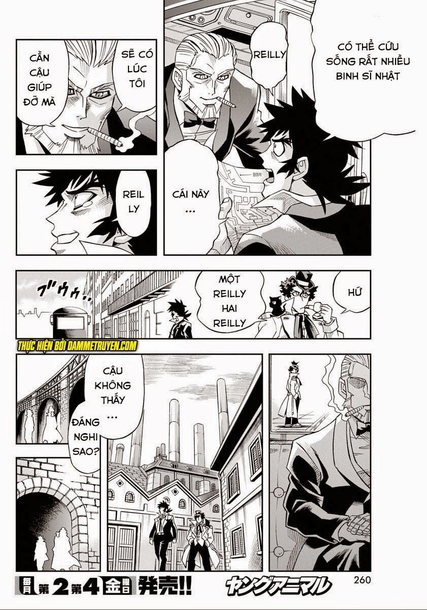 Einstern 1904 Chapter 13 - 14