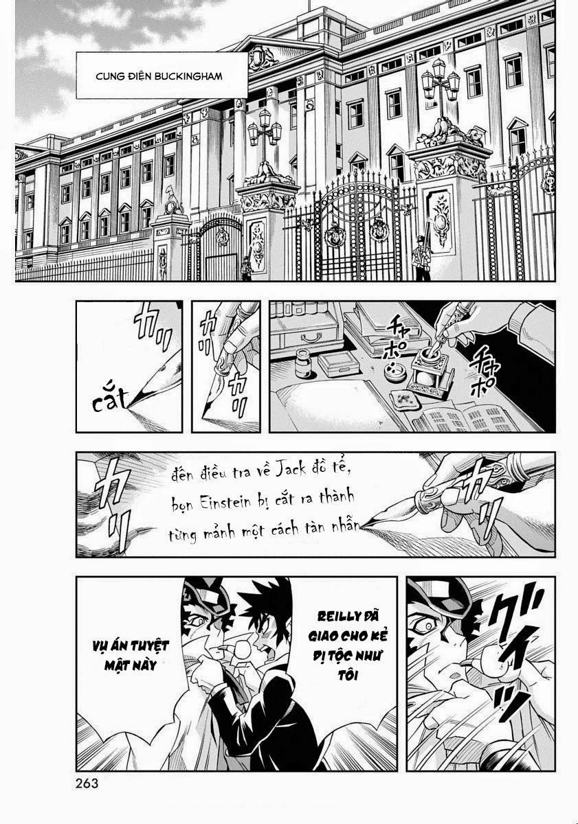 Einstern 1904 Chapter 13 - 17