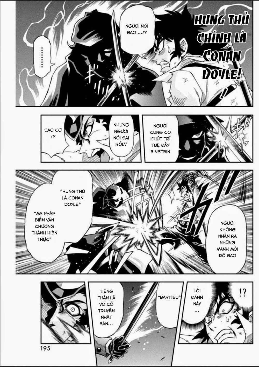 Einstern 1904 Chapter 16 - 17