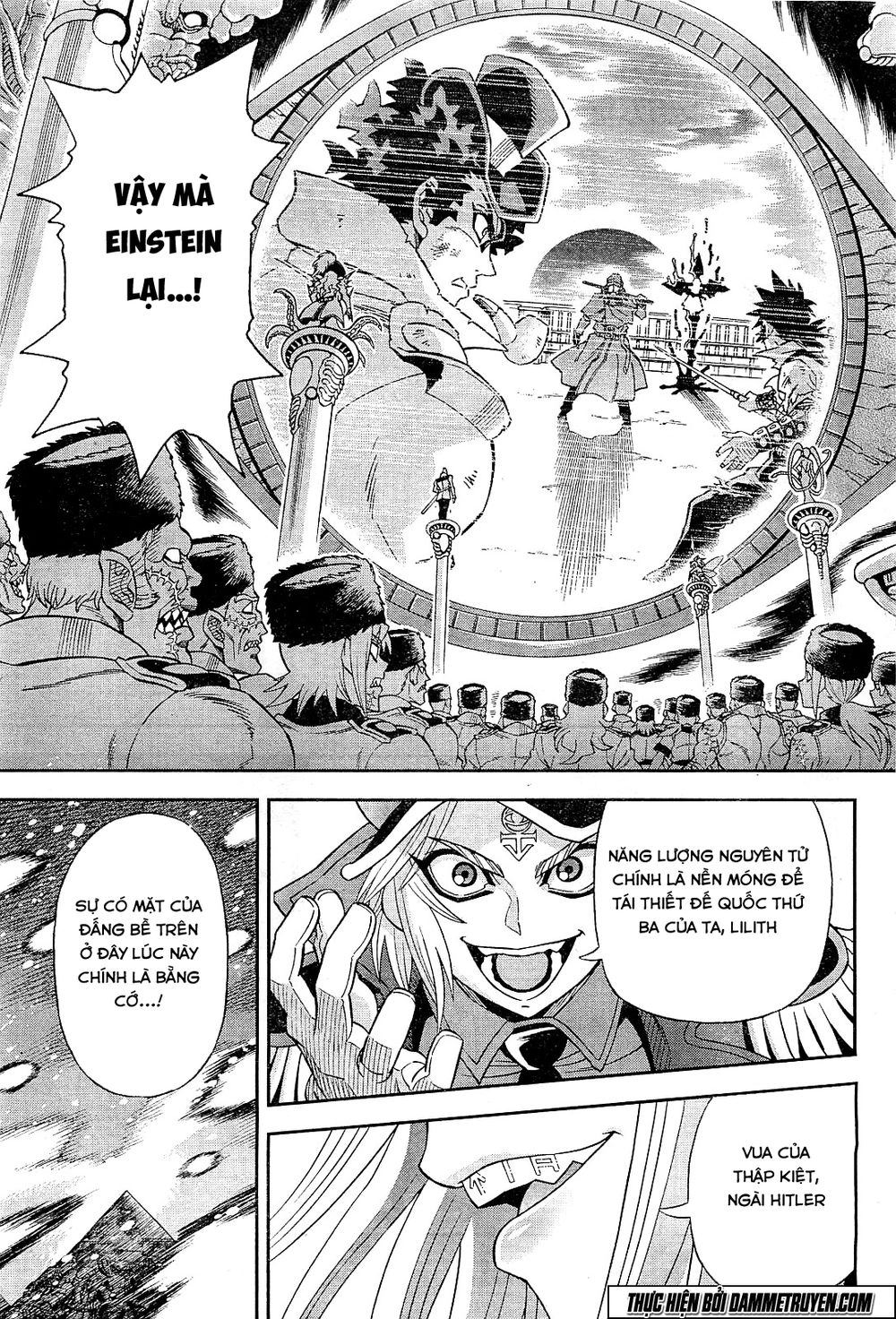 Einstern 1904 Chapter 17 - 6