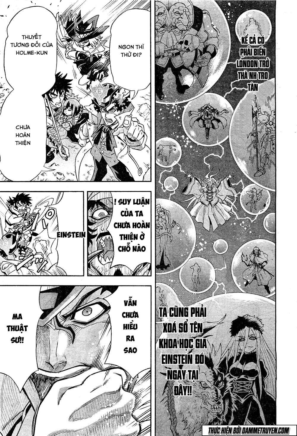 Einstern 1904 Chapter 17 - 20