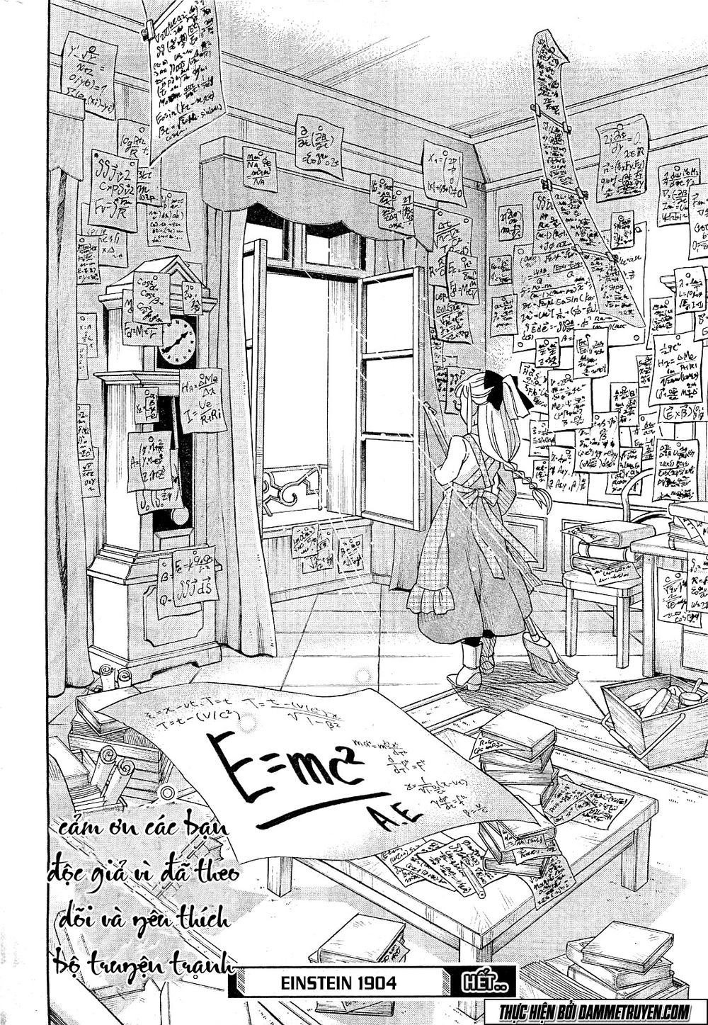 Einstern 1904 Chapter 17 - 27