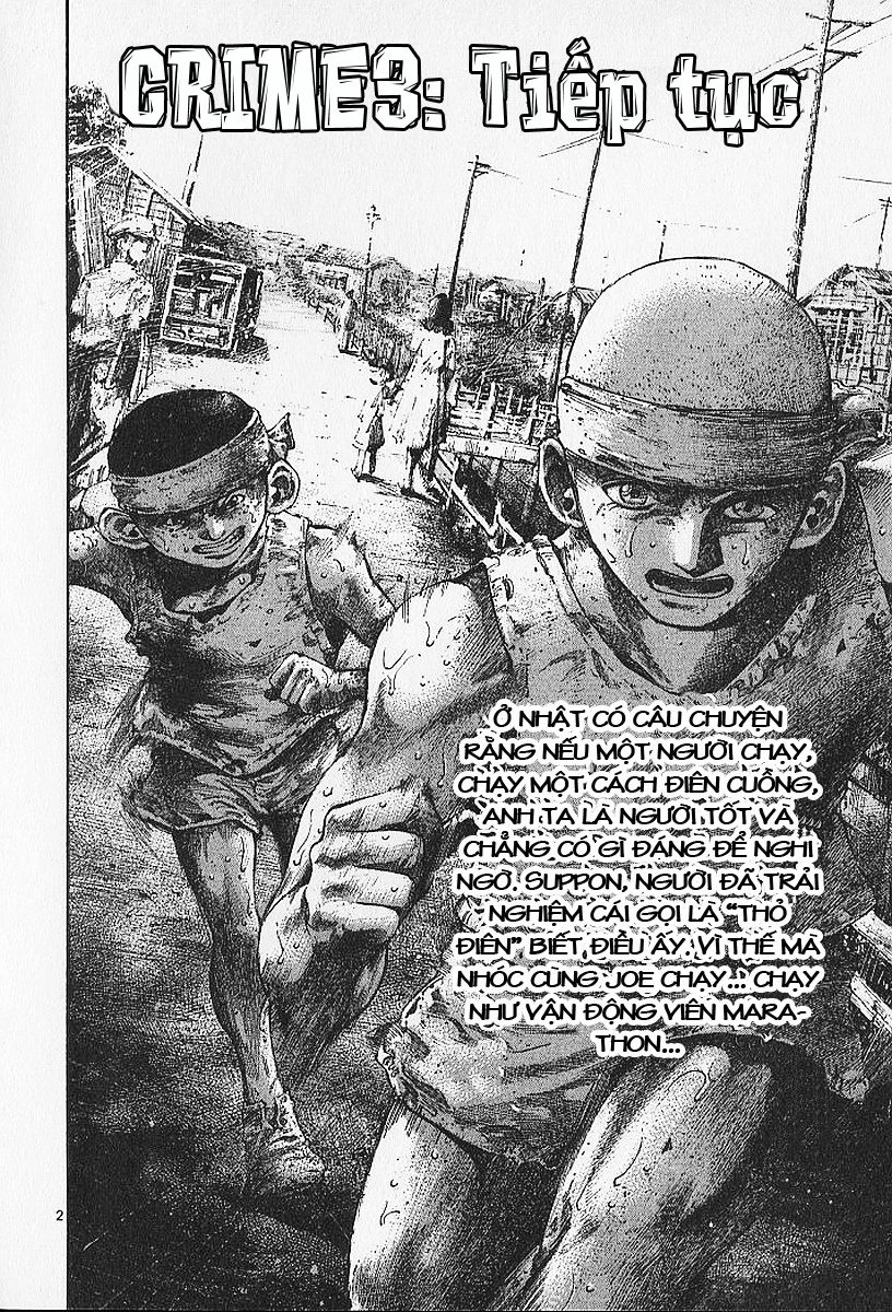 Rainbow Chapter 3 - 4