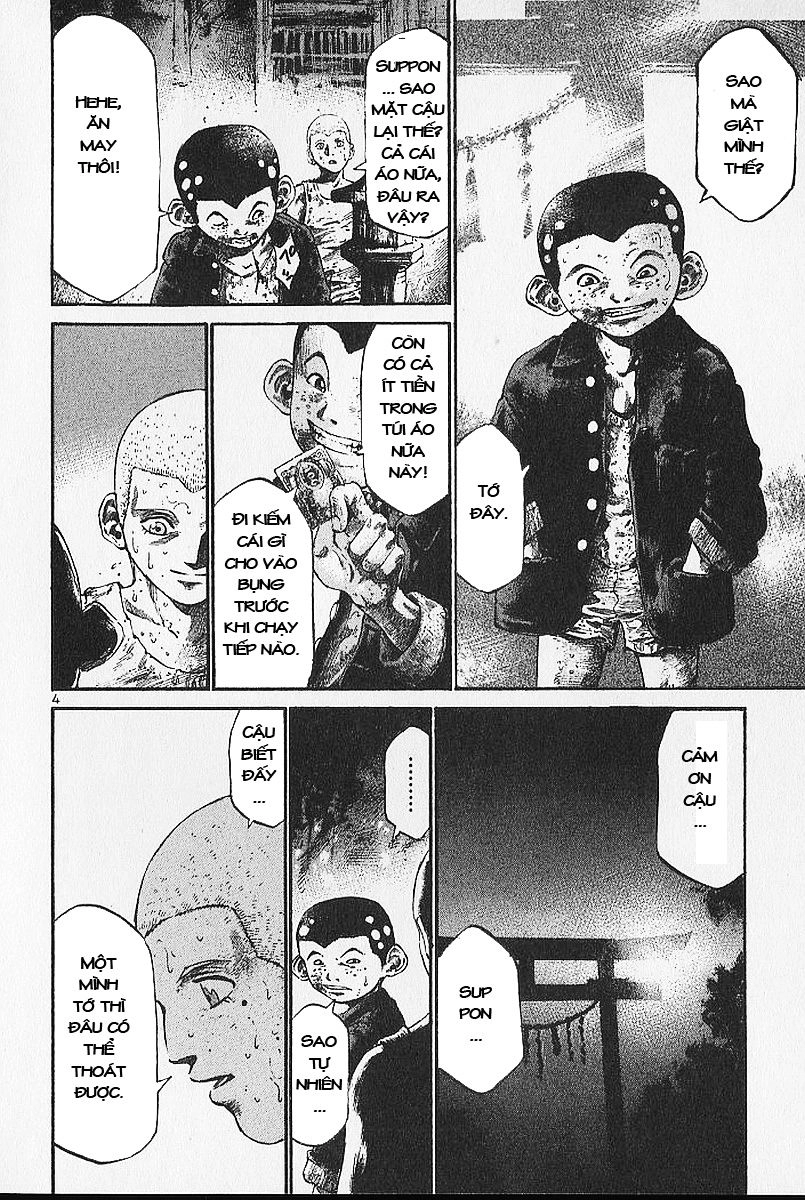 Rainbow Chapter 3 - 6