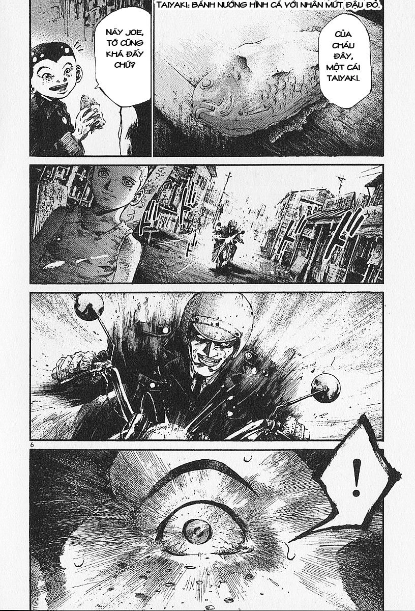 Rainbow Chapter 3 - 8