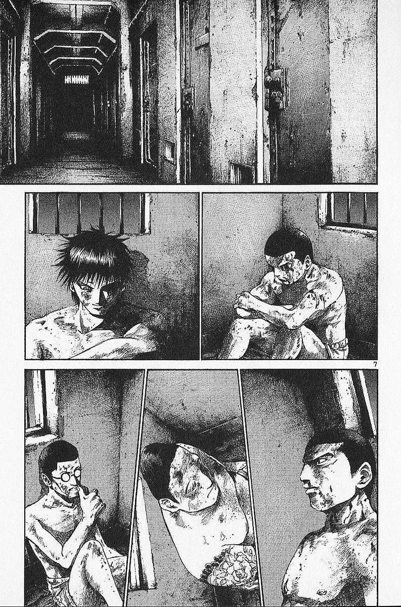 Rainbow Chapter 3 - 9