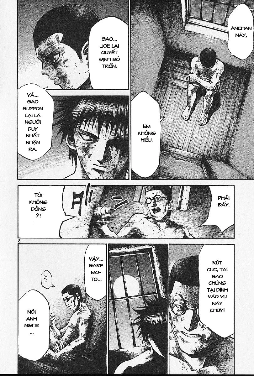 Rainbow Chapter 3 - 10