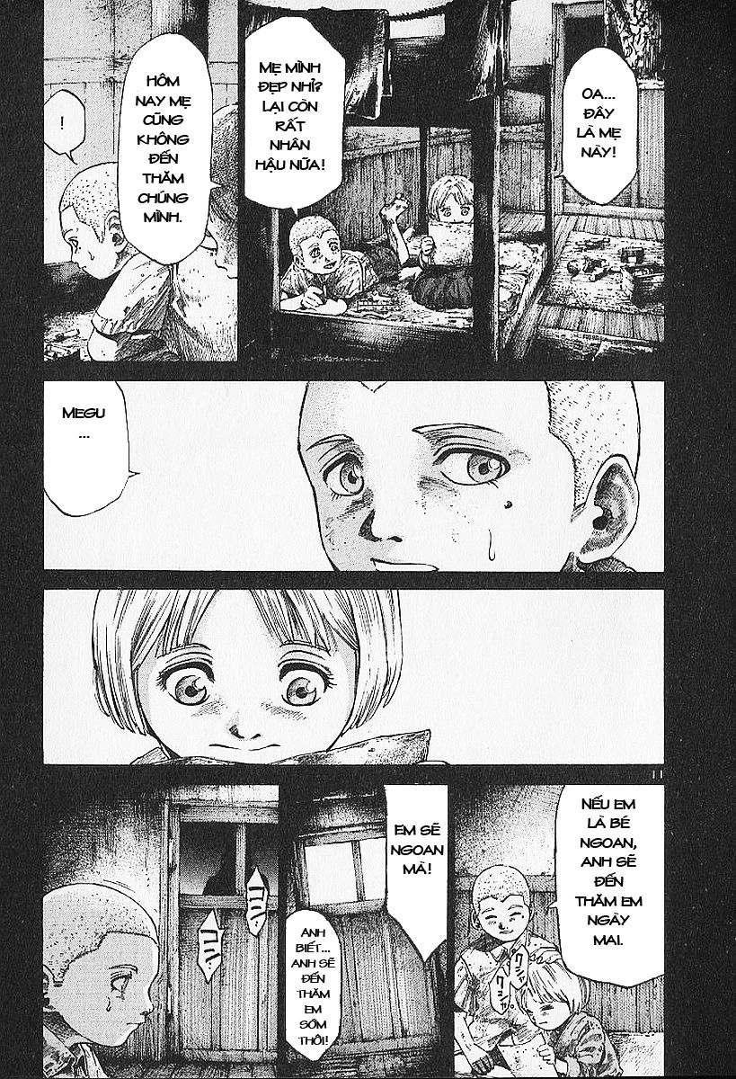 Rainbow Chapter 3 - 13